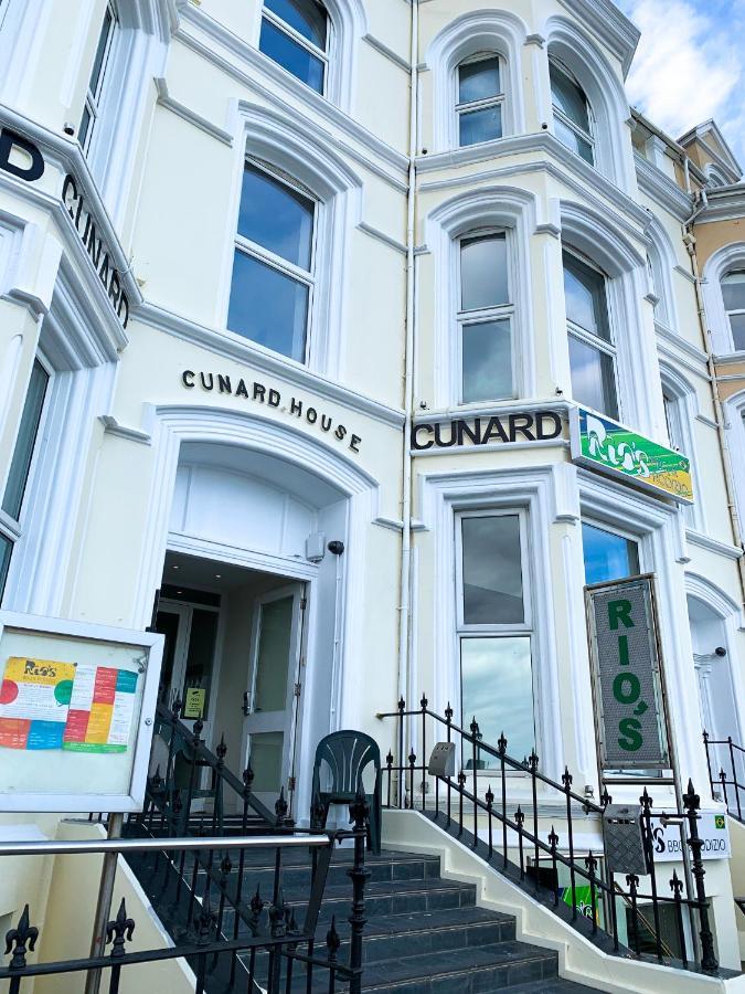 Cunard Apartments دوغلاس المظهر الخارجي الصورة