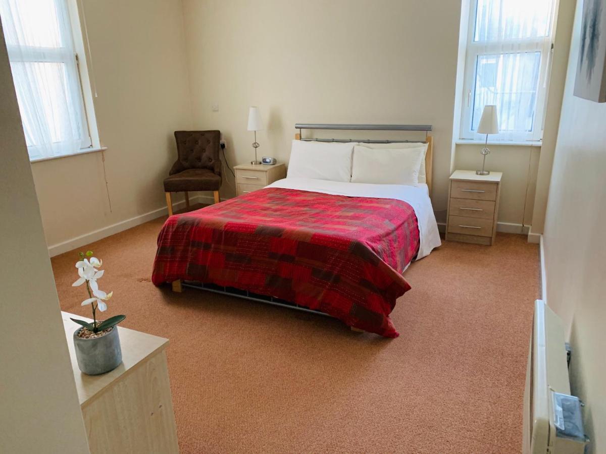 Cunard Apartments دوغلاس المظهر الخارجي الصورة